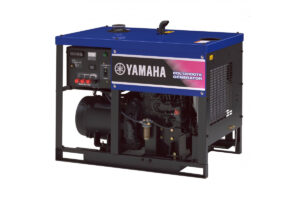 Дизельная электростанция Yamaha EDL 13000 TE в Армянске
