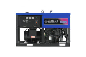 Дизельная электростанция Yamaha EDL 21000 E в Армянске