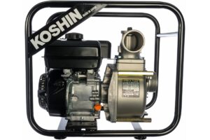 Мотопомпа для загрязненной воды KOSHIN STV-80 X 100520043 в Армянске